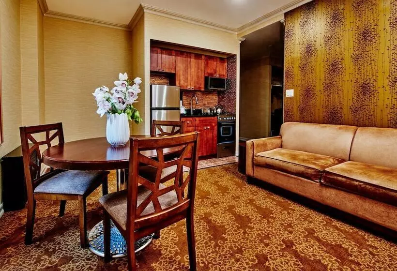 Radio City Apartments