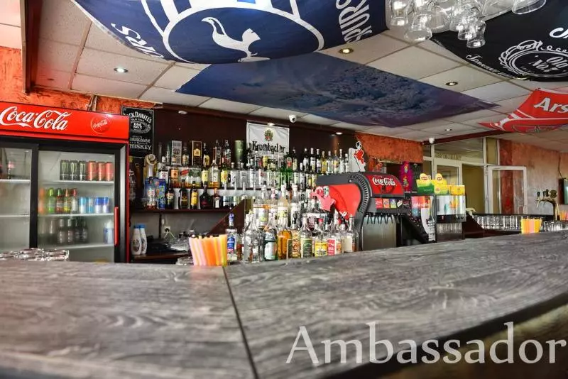 酒店 Ambassador   Free Parking