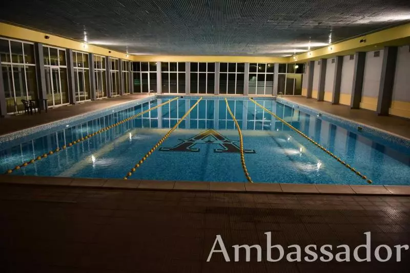 酒店 Ambassador   Free Parking