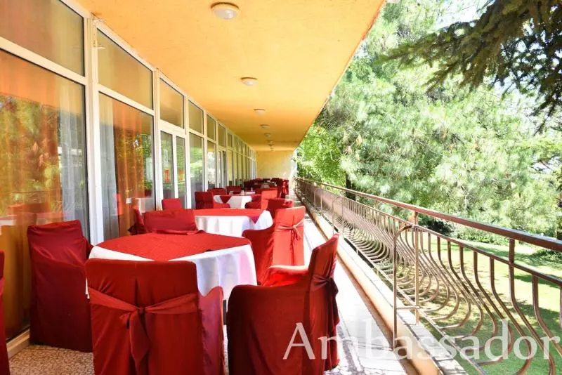 酒店 Ambassador   Free Parking