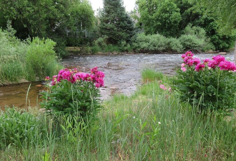 Отель Aspenalt Lodge
