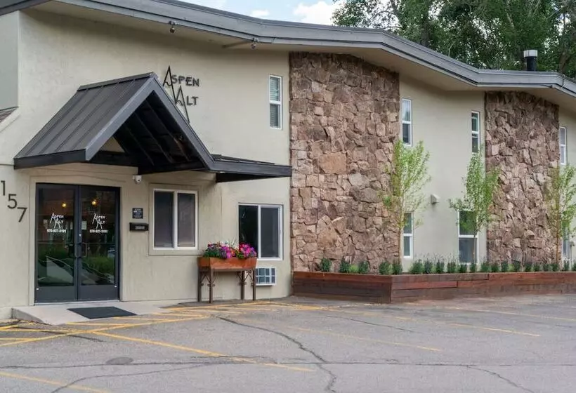 Hotel Aspenalt Lodge