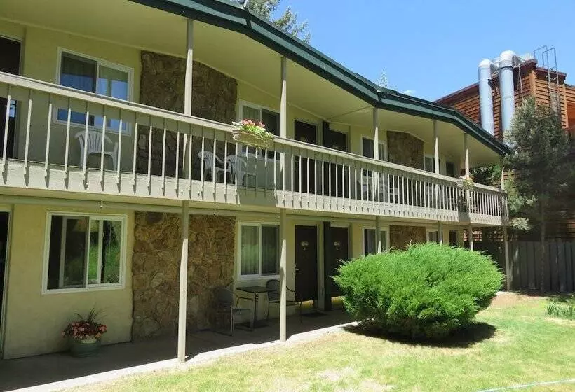 Hotel Aspenalt Lodge