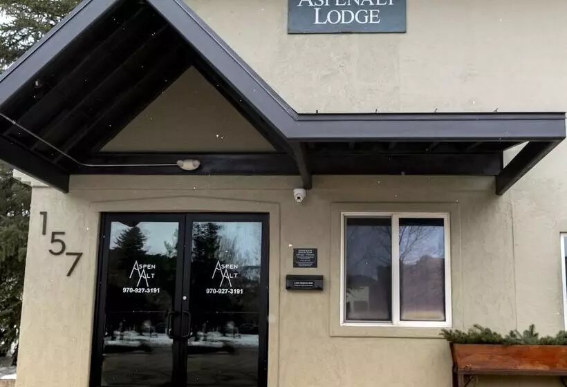 Hotel Aspenalt Lodge