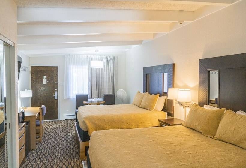 Отель Aspenalt Lodge