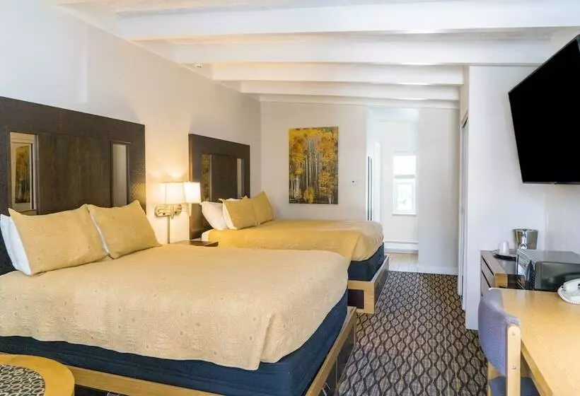 Hotel Aspenalt Lodge