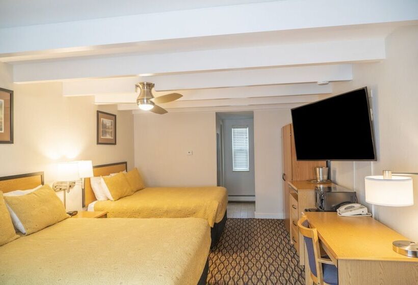 Отель Aspenalt Lodge