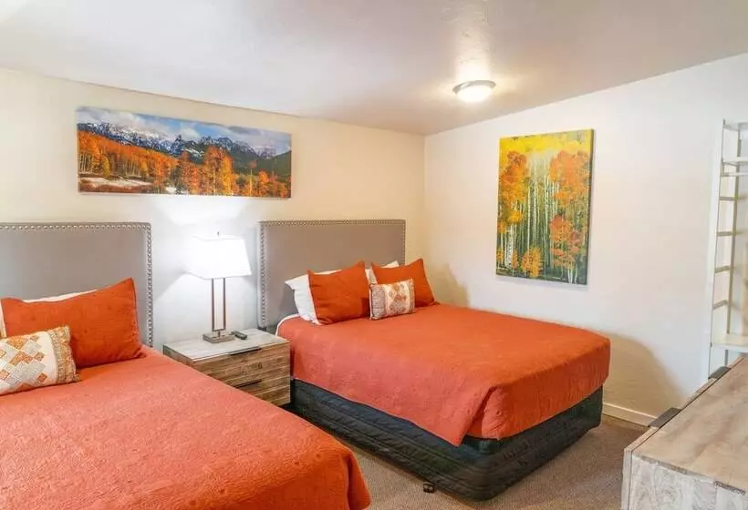 Hotel Aspenalt Lodge