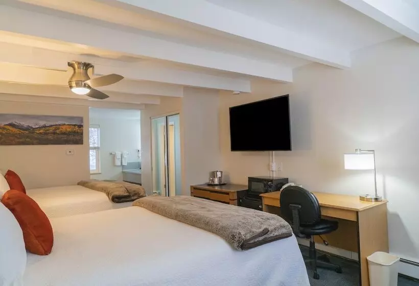 Hotel Aspenalt Lodge