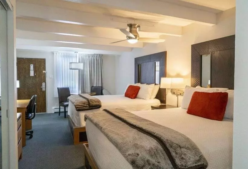 Hotel Aspenalt Lodge