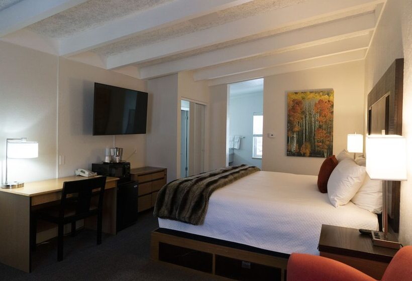 Отель Aspenalt Lodge