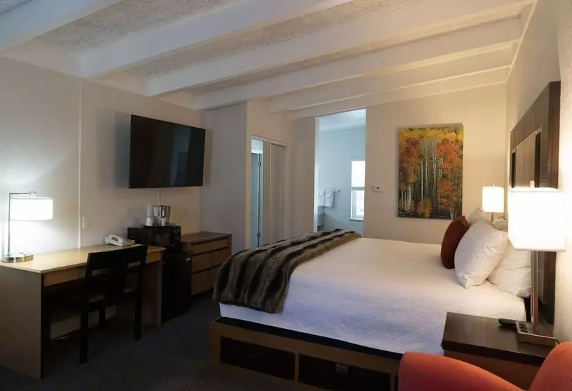 Hotel Aspenalt Lodge