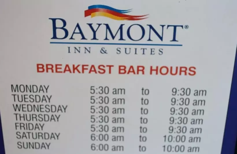 Отель Baymont By Wyndham East Windsor Bradley Airport