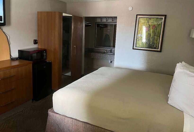 فندق Baymont By Wyndham Odessa University Area