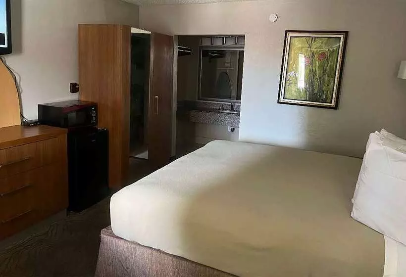 ホテル Baymont By Wyndham Odessa University Area