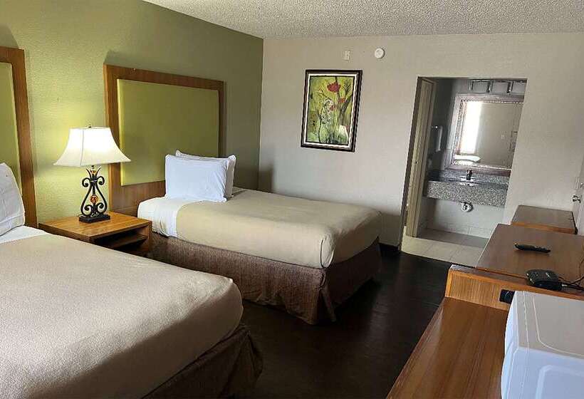 فندق Baymont By Wyndham Odessa University Area