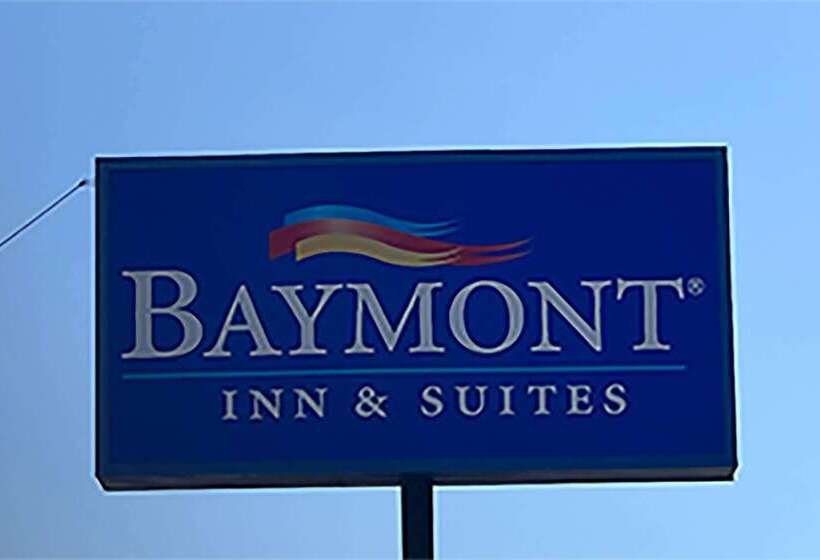 فندق Baymont By Wyndham Odessa University Area