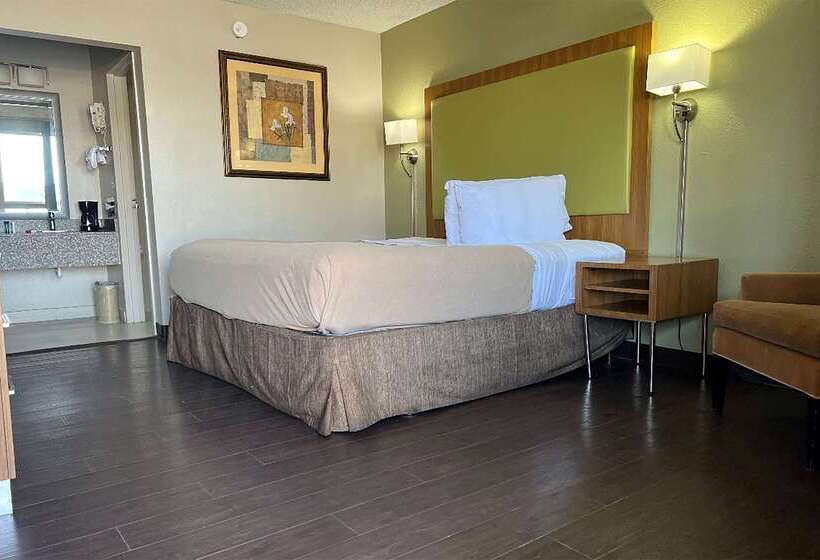 فندق Baymont By Wyndham Odessa University Area