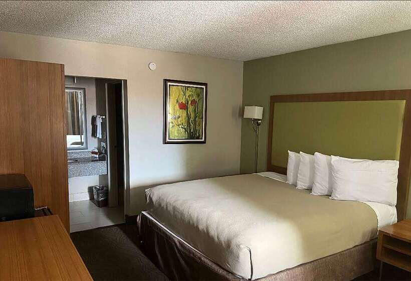 فندق Baymont By Wyndham Odessa University Area