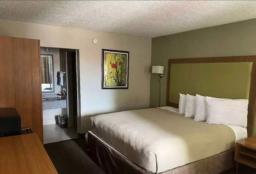 ホテル Baymont By Wyndham Odessa University Area