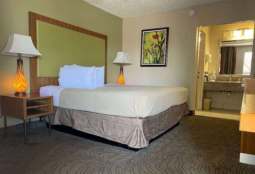 فندق Baymont By Wyndham Odessa University Area