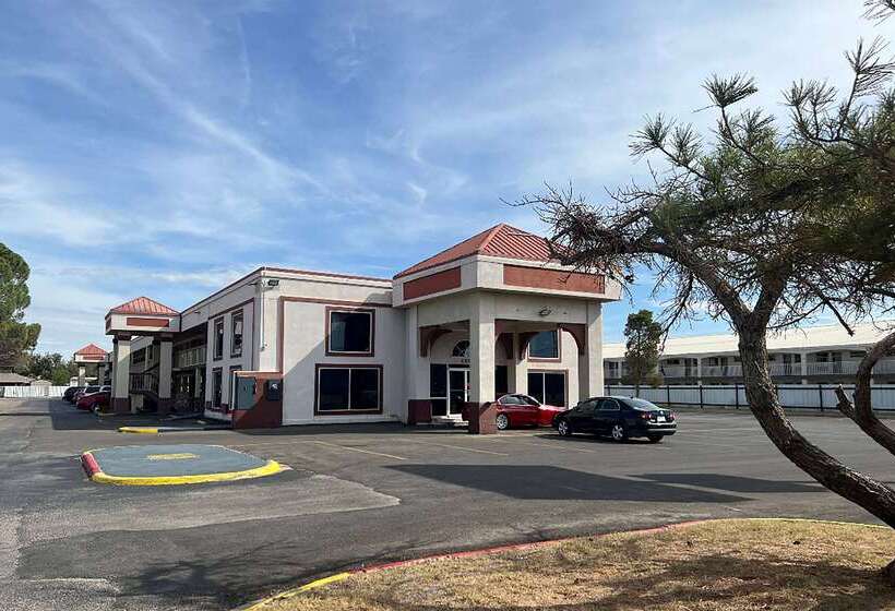 فندق Baymont By Wyndham Odessa University Area