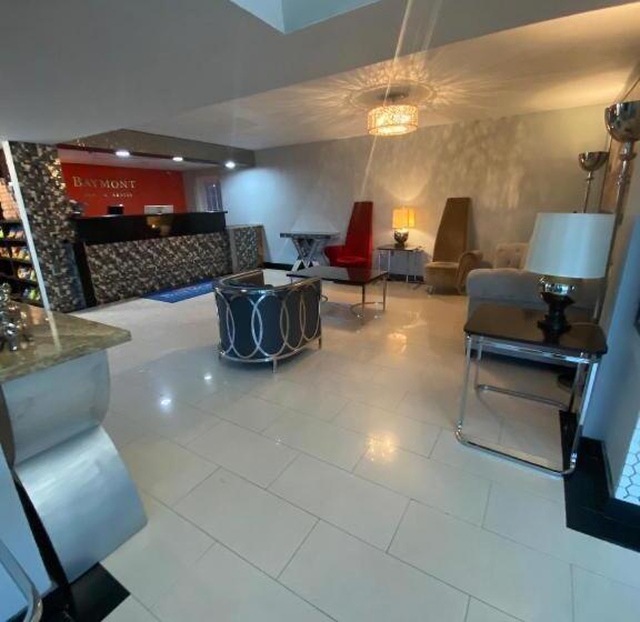 فندق Baymont By Wyndham Odessa University Area