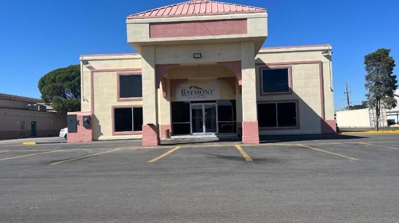 فندق Baymont By Wyndham Odessa University Area