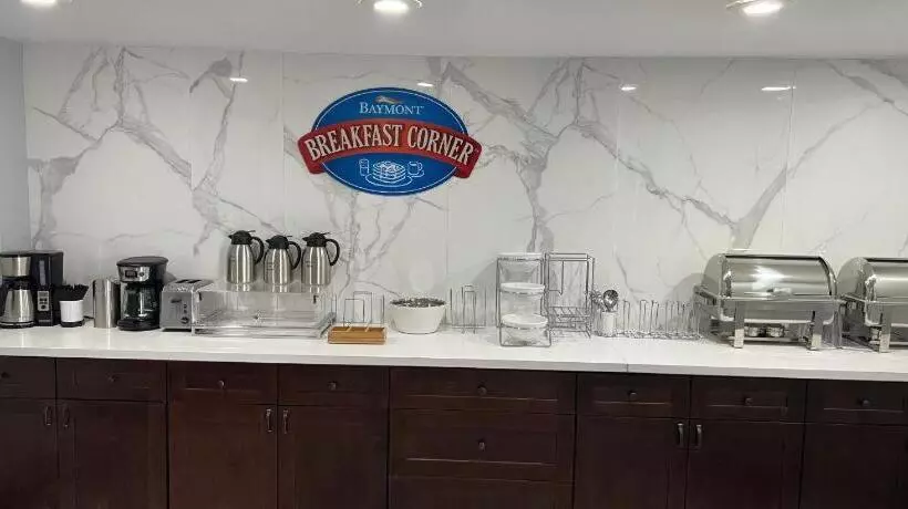 ホテル Baymont By Wyndham Odessa University Area