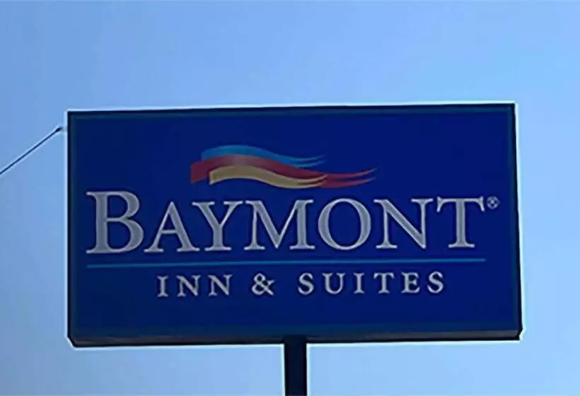 ホテル Baymont By Wyndham Odessa University Area