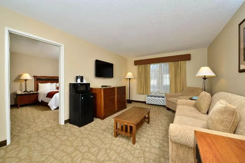 Отель Best Western Denver Southwest