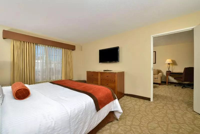 Отель Best Western Denver Southwest