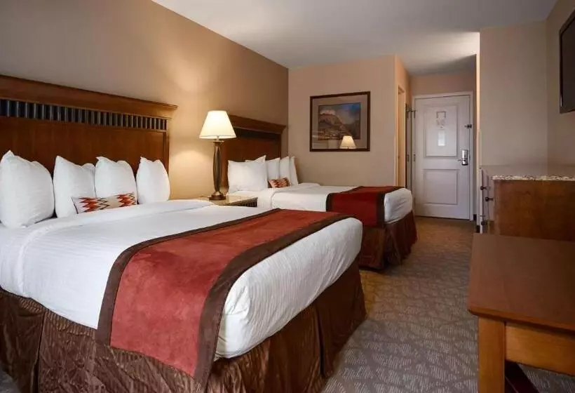 Отель Best Western Denver Southwest