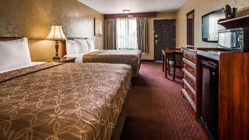호텔 Best Western El Reno