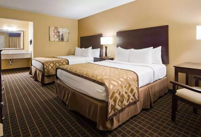 فندق Best Western Green Tree Inn