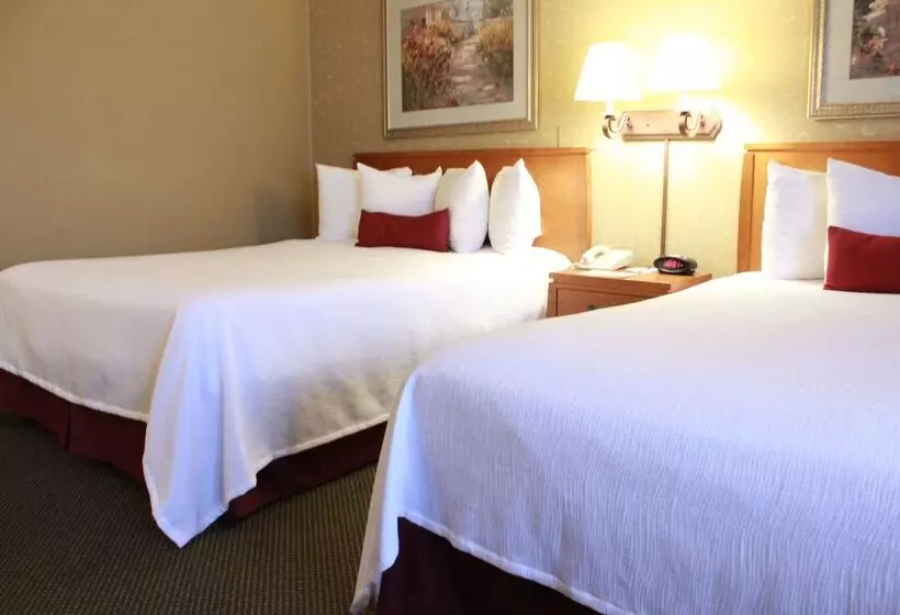 בית מלון כפרי Best Western Merrimack Valley