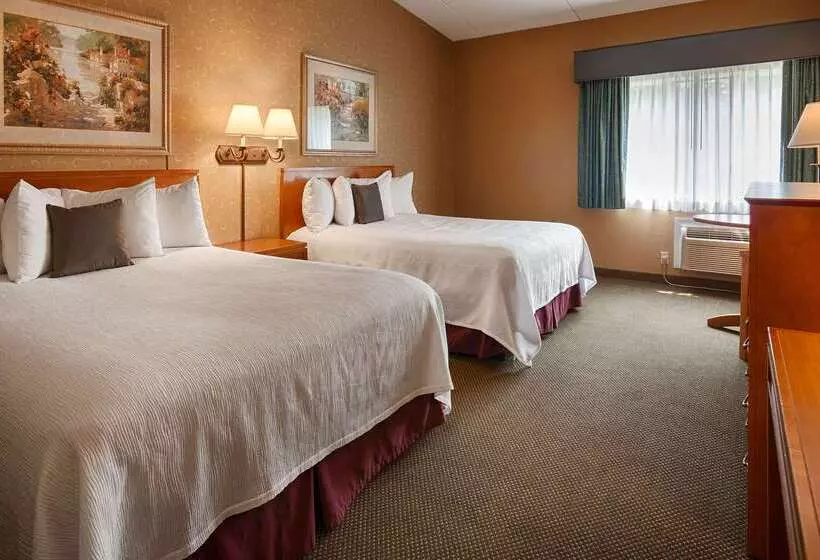 בית מלון כפרי Best Western Merrimack Valley