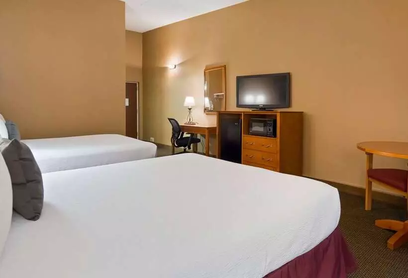 בית מלון כפרי Best Western Merrimack Valley