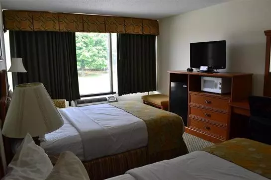 호텔 Best Western Plus Motor Inn