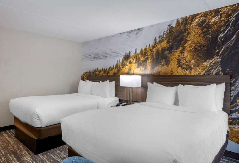 فندق Clarion Pointe Charlottesville