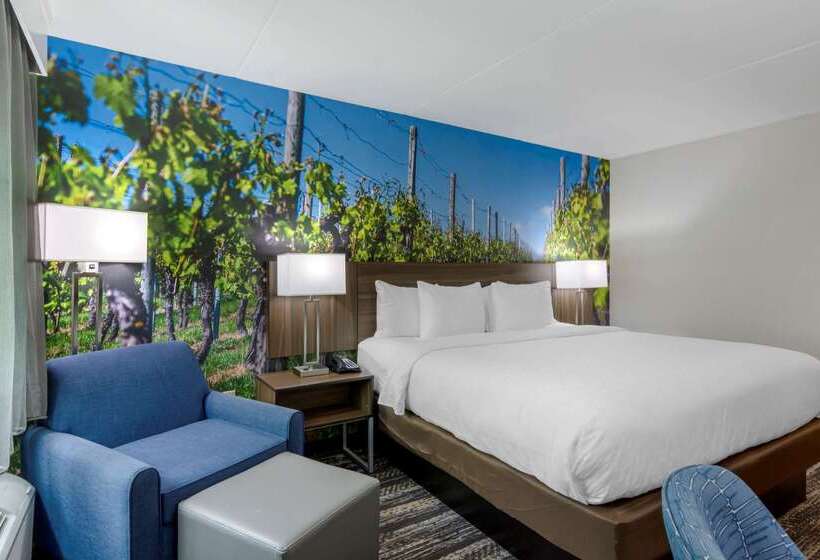 فندق Clarion Pointe Charlottesville