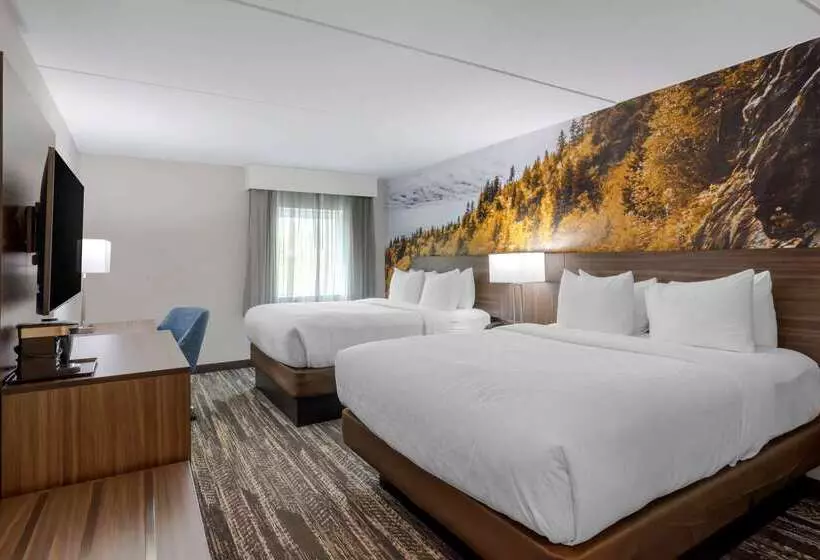 酒店 Clarion Pointe Charlottesville