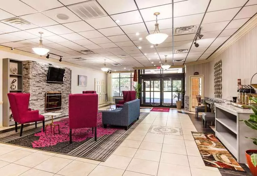 Hotelli Travelodge By Wyndham Williamsburg I 64