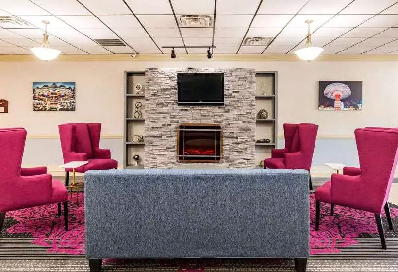 Hotelli Travelodge By Wyndham Williamsburg I 64