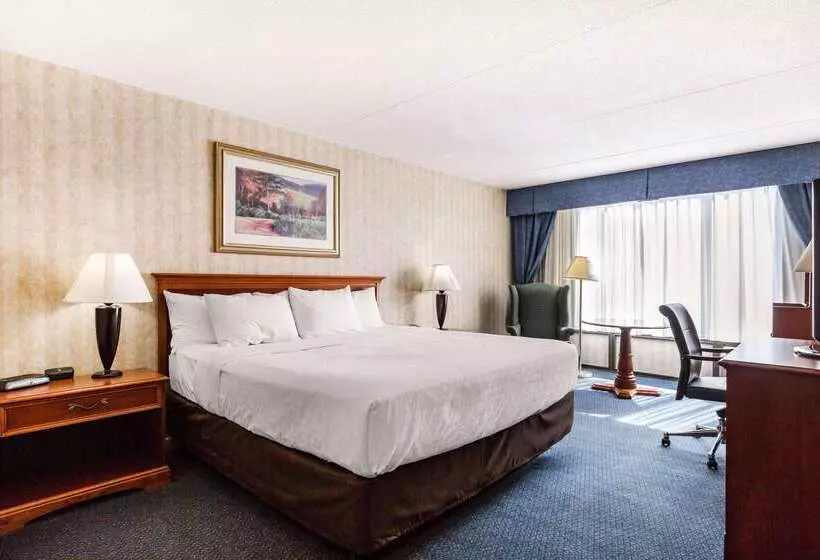 Hotelli Travelodge By Wyndham Williamsburg I 64