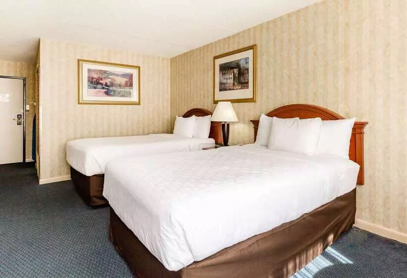 Hotelli Travelodge By Wyndham Williamsburg I 64