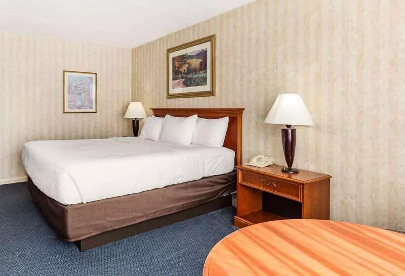 Hotelli Travelodge By Wyndham Williamsburg I 64