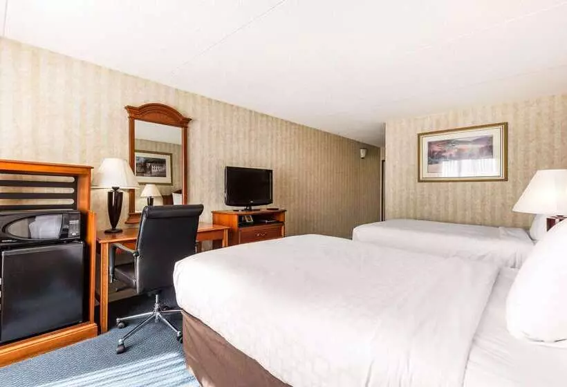 Hotelli Travelodge By Wyndham Williamsburg I 64