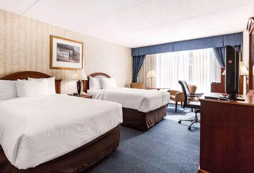 Hotelli Travelodge By Wyndham Williamsburg I 64