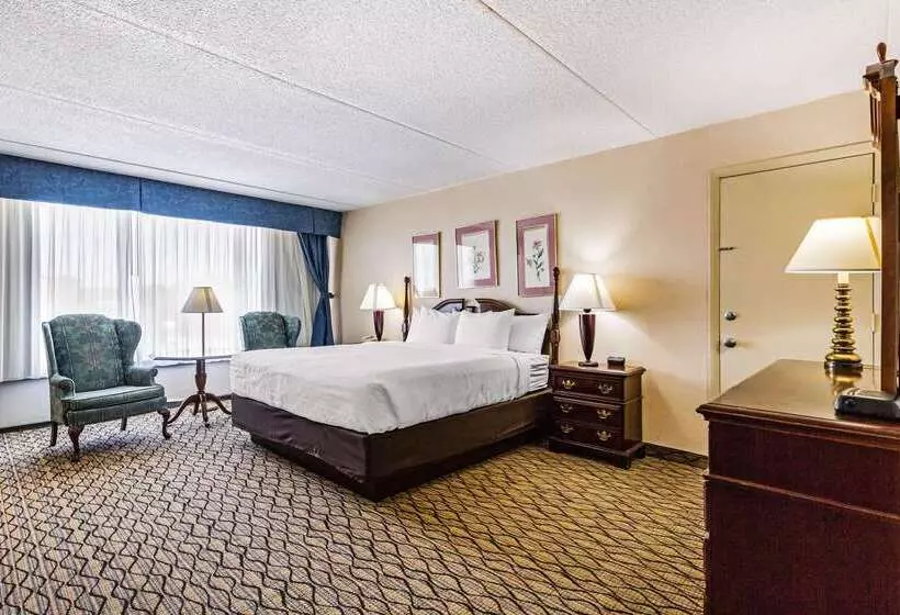Hotelli Travelodge By Wyndham Williamsburg I 64